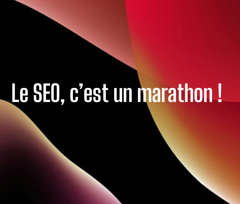Le SEO, c’est un marathon à perpignan