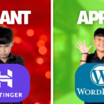 Schema migration site Hostinger vers WordPress